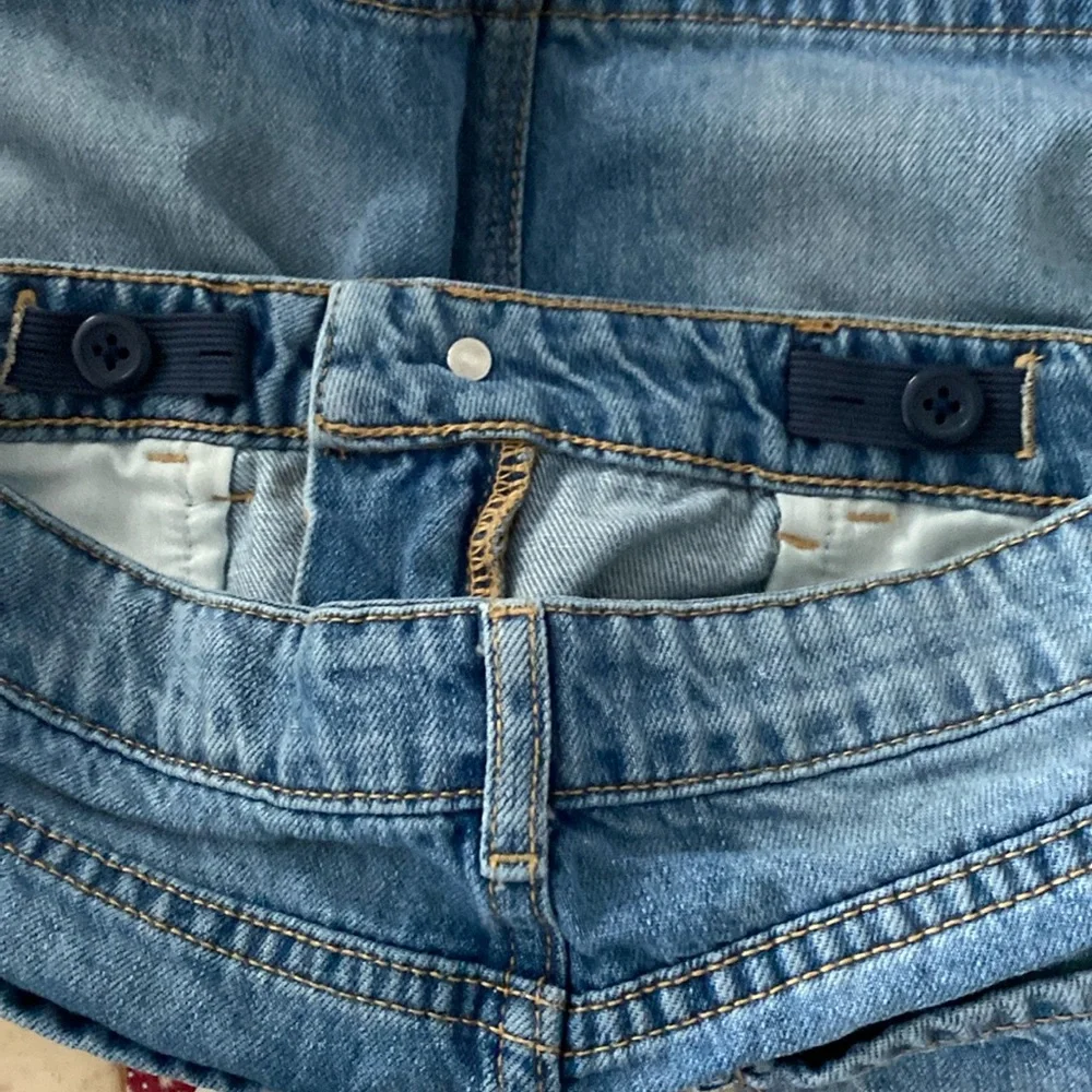 GAP Kids Denim Mini Skirt- Size 10 Regular